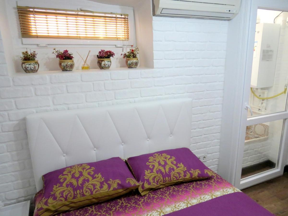 Istanberry - Pera Apartments Estambul Exterior foto