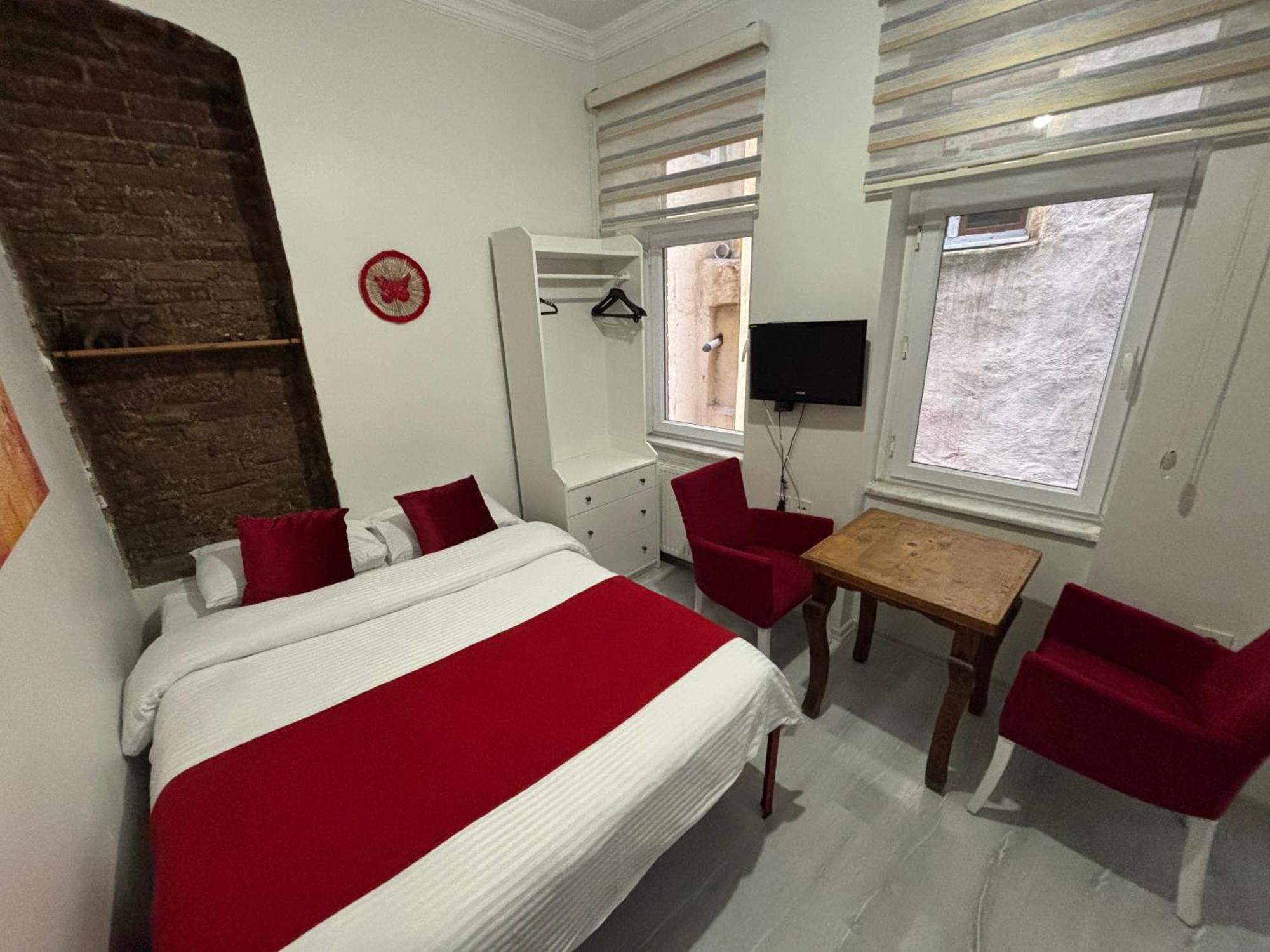 Istanberry - Pera Apartments Estambul Exterior foto
